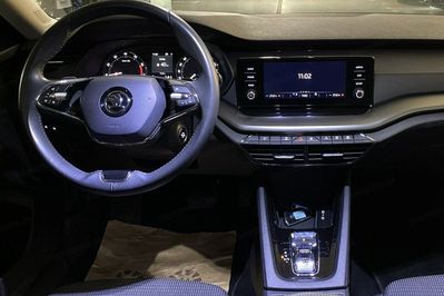 Skoda Octavia 1.5 TSI ACT