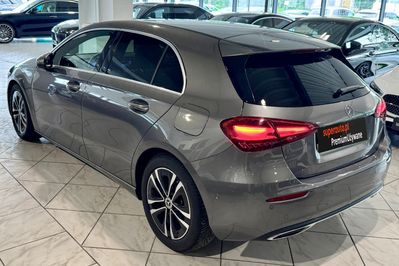 Mercedes Klasa A 200 Progressive