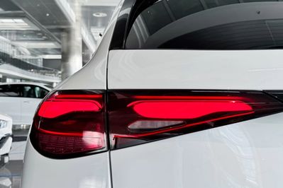 Mercedes GLC 200 4-Matic AMG Line