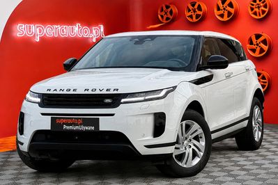 Land Rover Range Rover Evoque D200 S