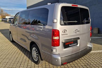 Toyota Proace City Verso Long L2H1 AT