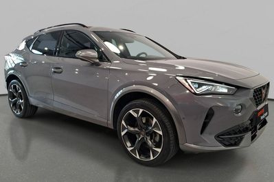 Cupra Formentor TSI DSG