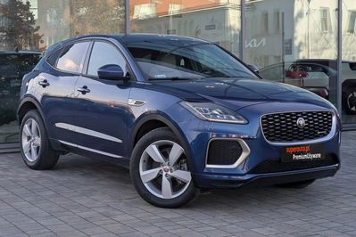 Jaguar E-Pace P200 AWD R-Dynamic S