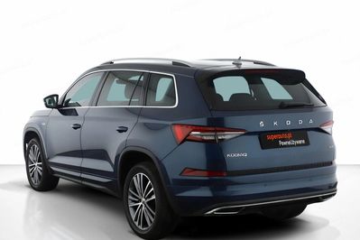 Skoda Kodiaq 2.0 TDI 4x4 L&K DSG