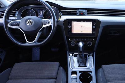 Volkswagen Passat 2.0 TDI EVO Business DSG