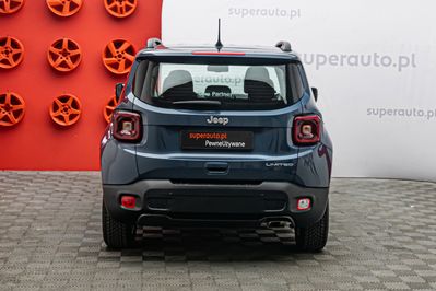 Jeep Renegade 1.0 Limited FWD