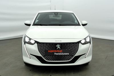Peugeot 208 Style 1.5 Electric 50 kWhAT