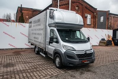 Citroen Jumper Zabudowa 10EP