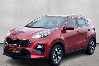 Kia Sportage 1.6 M
