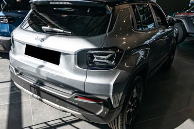 Jeep Avenger Anniversary 85TH 1.2 e-HYBRID