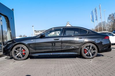 BMW Seria 5 520d M Sport
