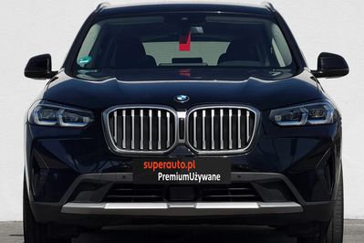 BMW X3 xDrive20d