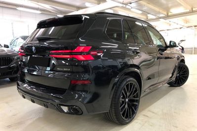BMW X5 xDrive30d M Sport