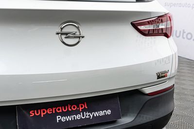 Opel Grandland X 1.2 T Elite S&S aut