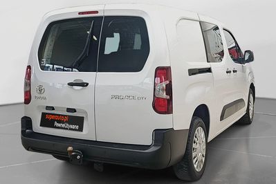 Toyota Proace City Long L2H1 Zabudowa Brygadowa Active