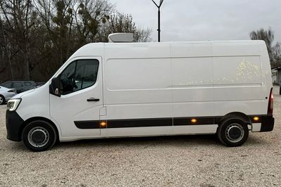 Renault Master L3H2 Pack Clim Mroźnia do -20°