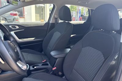Kia Ceed T-GDI M DCT