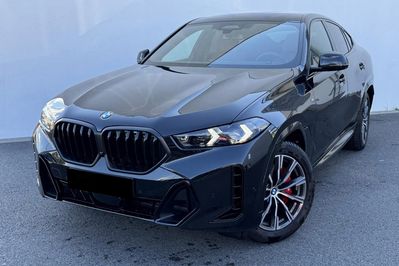 BMW X6 xDrive30d M Sport