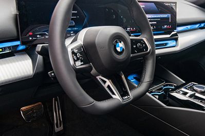 BMW Seria 5 520d xDrive