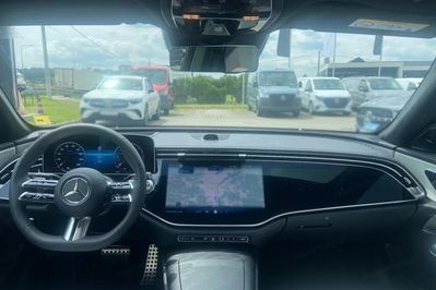 Mercedes Klasa E E 450 d mHEV 4-Matic AMG 9G-Tronic