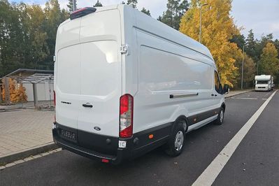 Ford Transit 350 L4H3 RWD Trend