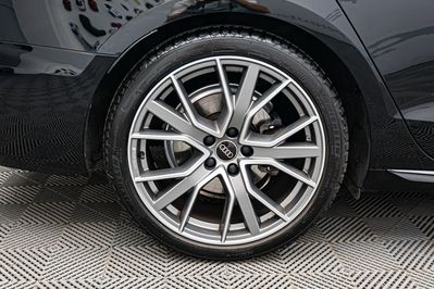 Audi A4 35 TFSI S tronic