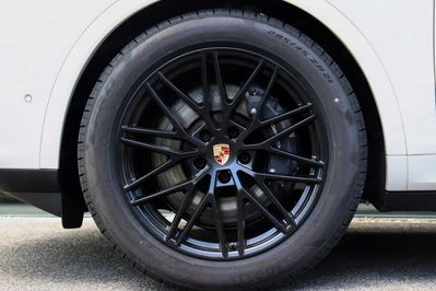 Porsche Cayenne E-Hybrid