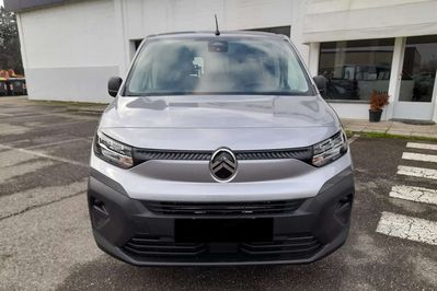 Citroen Berlingo Van XL L2H1 Zabudowa Brygadowa EAT8