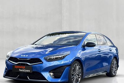 Kia ProCeed 1.5 T-GDI GT Line DCT