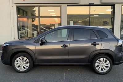 Suzuki S-Cross 1.4 SHVS Premium Plus SP