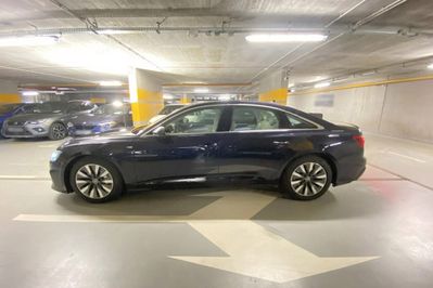 Audi A6 50 TDI quattro S Line