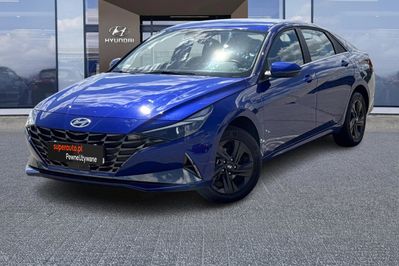 Hyundai Elantra 1.6 Smart