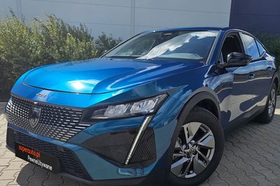 Peugeot 408 1.2 Puretech Mhev Allure S&S&E-DCS6