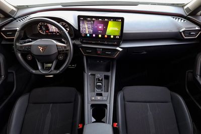 Cupra Formentor 2.0 TSI 4Drive VZ DSG
