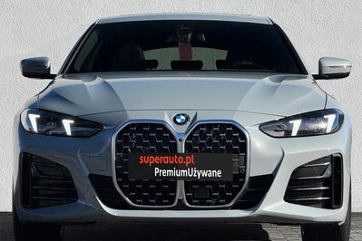 BMW Seria 4 Gran Coupe 420i xDrive M Sport