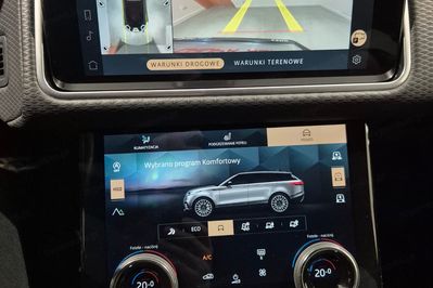 Land Rover Range Rover Velar D200 mHEV