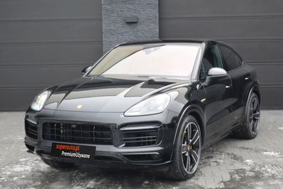 Porsche Cayenne Coupe E-Hybrid PHEV