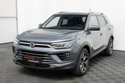SsangYong Korando 1.5 T-GDI Quartz 2WD