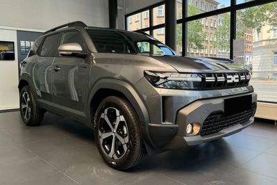 Dacia Duster Journey Eco-G LPG 1.2