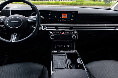 Hyundai Tucson 1.6 T-GDi HEV Platinum 4WD aut