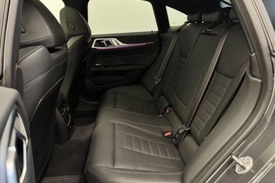 BMW Seria 4 420d xDrive mHEV M Sport aut