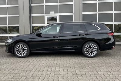 Skoda Superb L&K 2.0 TDI DSG 4x4
