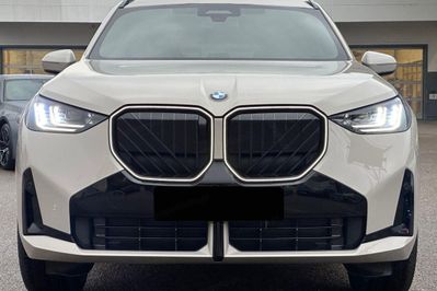 BMW X3 xDrive30e M Sport