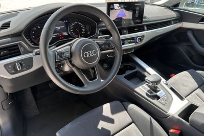 Audi A5 40 TFSI quattro S Line