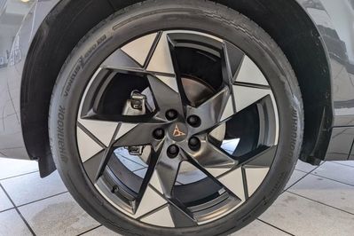 Cupra Terramar 2.0 TSI DSG 4Drive