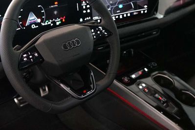 Audi A6 TDI quattro S line