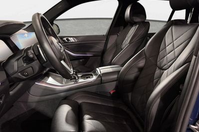 BMW X5 xDrive25d M Sport