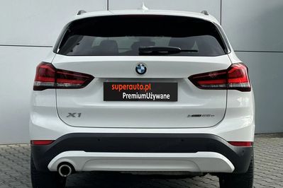 BMW X1 xDrive25e Advantage aut