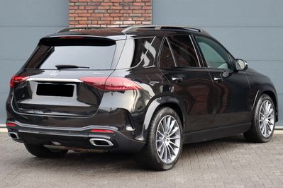 Mercedes GLE 350 de 4-Matic AMG Line