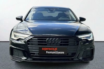 Audi A6 40 TDI quattro S Line